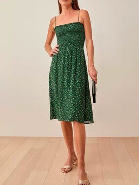 Reformation | Dresses | Reformation Ryden Knit Dress | Poshmark